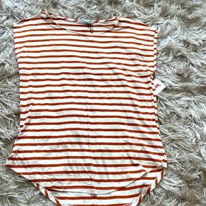 Green envelope shirt